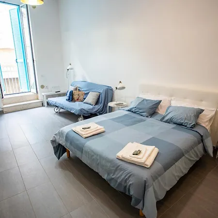 Apartmán Arco Di Luna Piano 1 *