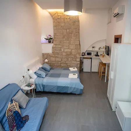 Arco Di Luna Piano 1 Apartmán Trani