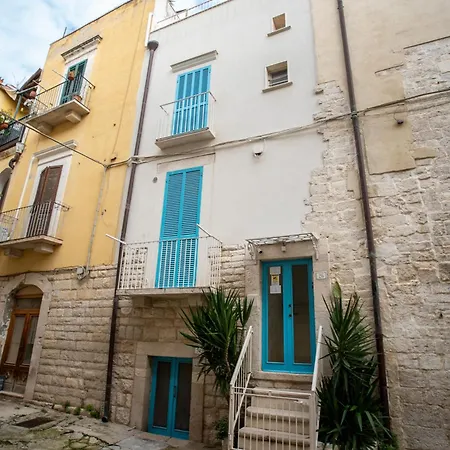 Arco Di Luna Piano 1 Trani