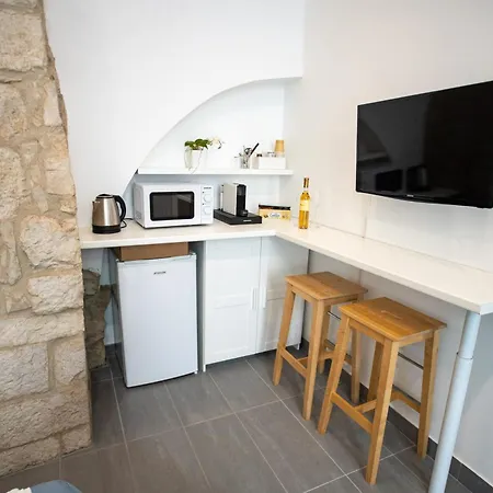 Apartmán Arco Di Luna Piano 1 Trani