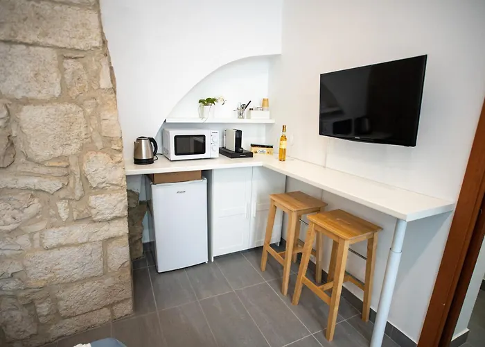 Apartmán Arco Di Luna Piano 1 Trani
